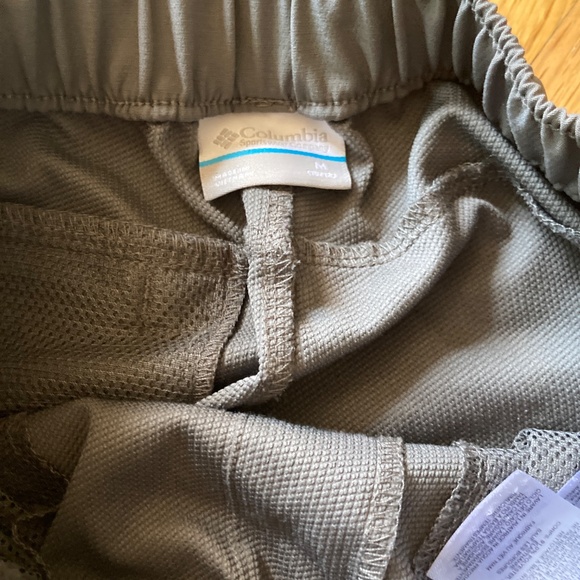 Kid's Columbia Hiking Pants - Picture 2 of 4